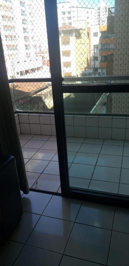 Apto Ocian Centro Praia Grande المظهر الخارجي الصورة