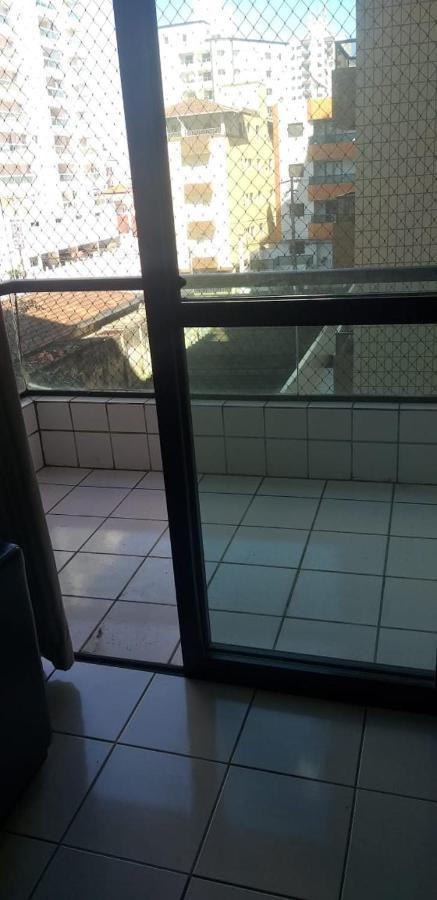 Apto Ocian Centro Praia Grande المظهر الخارجي الصورة